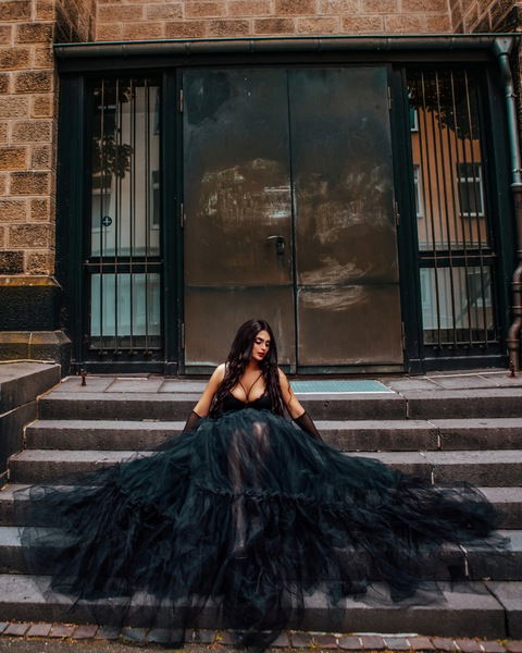 Squirting Escort  (Huren, Nutten) in Bern, Bern. - model photo Trans Maya
