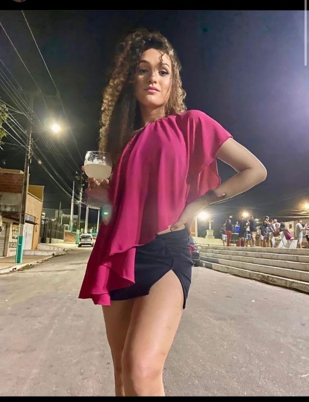 TS Escort S?o Paulo - Erotische TS Escort-Modelle in S?o Paulo - model photo Girliane Gomes