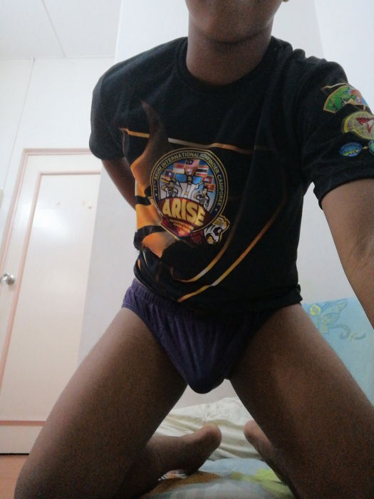 Verifizierte Escort-Nutten in Simpang Ampat (Penang). - model photo David