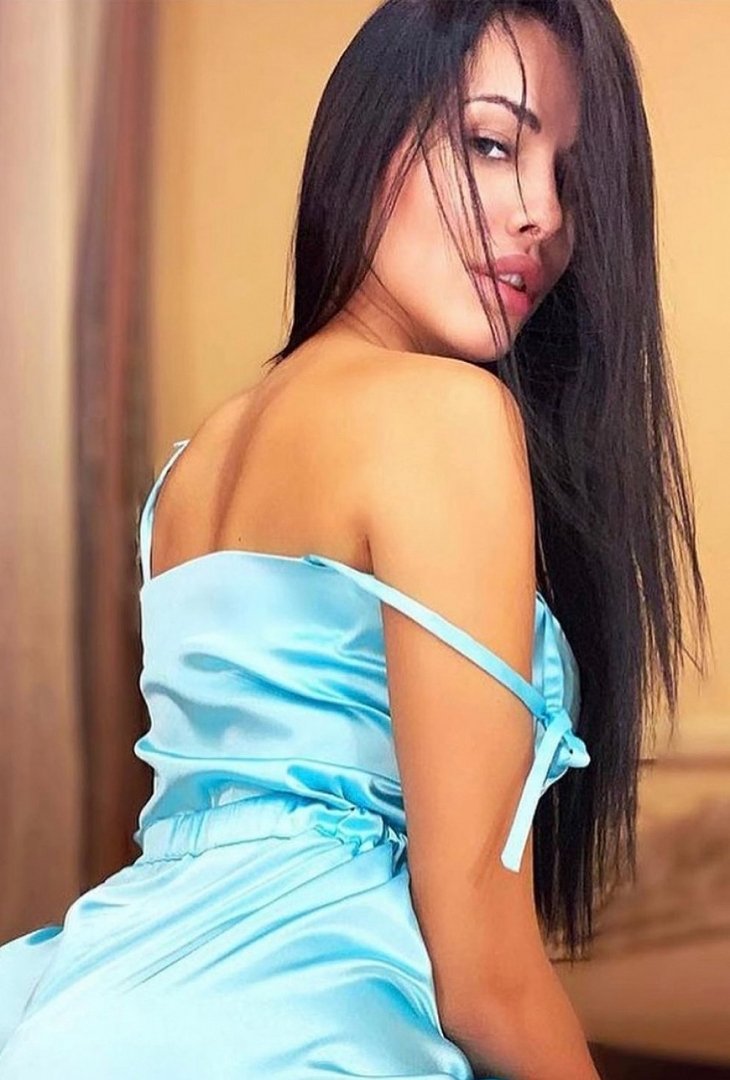 Meet Amazing Asia: Top Escort Girl - model preview photo 1 