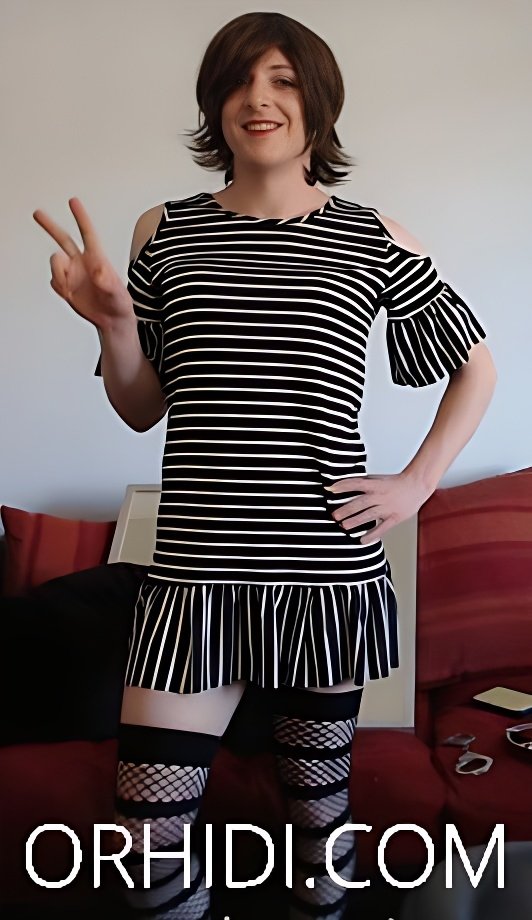 Meet Amazing DEUTSCHE JESSY: Top Escort Girl - model photo Trans bietet sich an