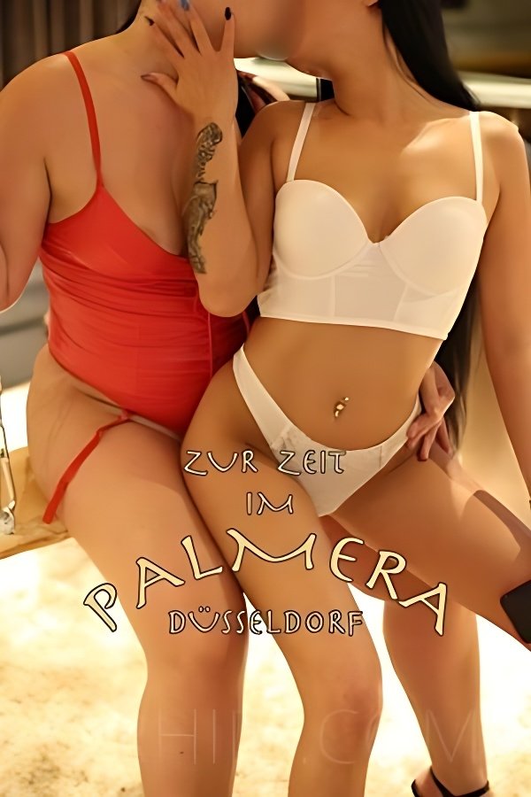 Ti presento la fantastica Aischa - The Exclusive Erotic Club Palmera: la migliore escort - model preview photo 2 