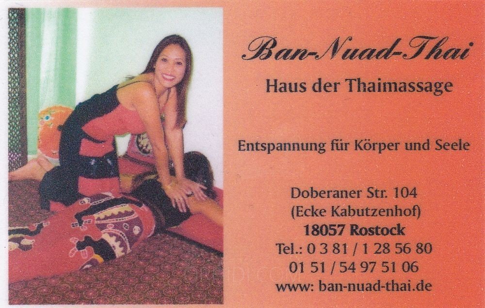Bester Ban Nuad Thai in Rostock - place photo 3