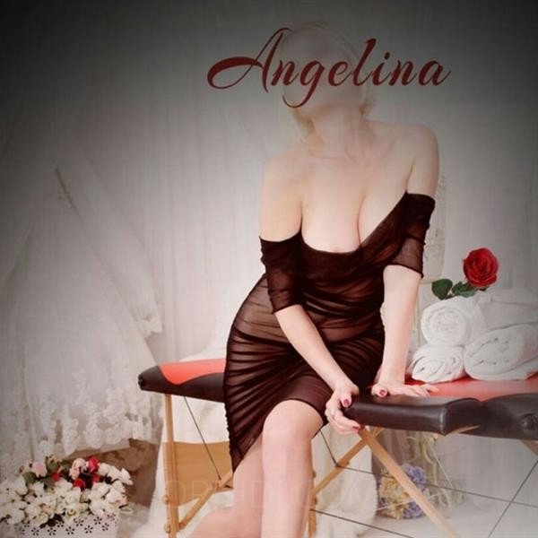 Classical sex escort in Rosenheim - model photo ANGELINA