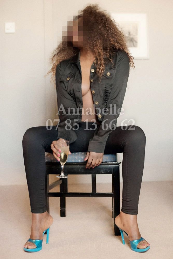 Meet Amazing annabelle: Top Escort Girl - model preview photo 2 