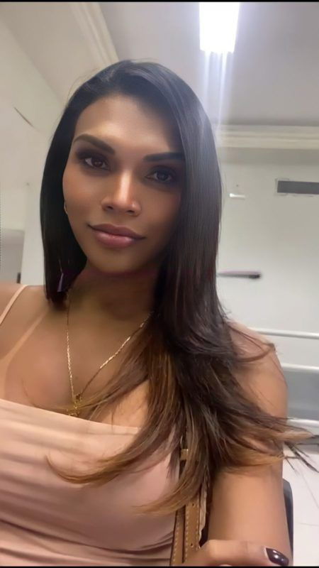 Verifizierte Escort-Nutten in Betim (Minas Gerais). - model photo Thais Pocahontas
