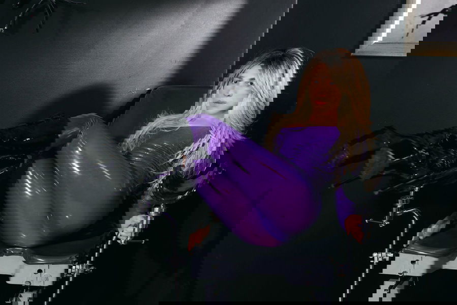 Stolga boglangan jinsiy aloqa