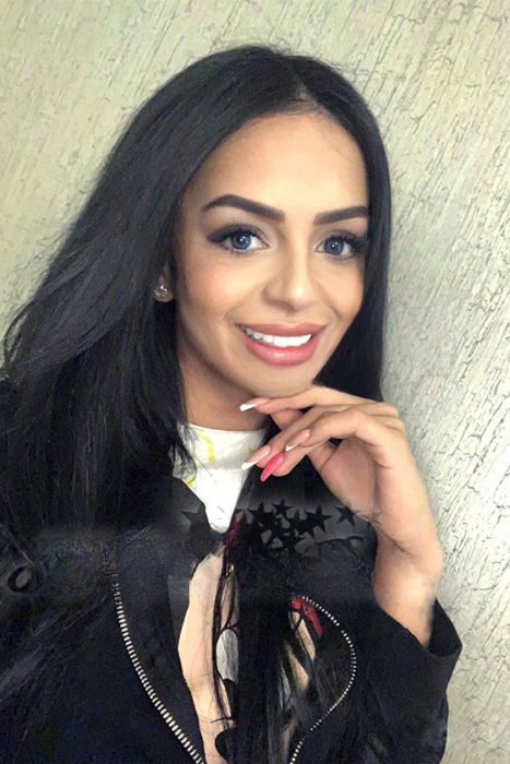 Schwangere Escort  (Huren, Nutten) in Linz, Ober?sterreich. - model photo Simina