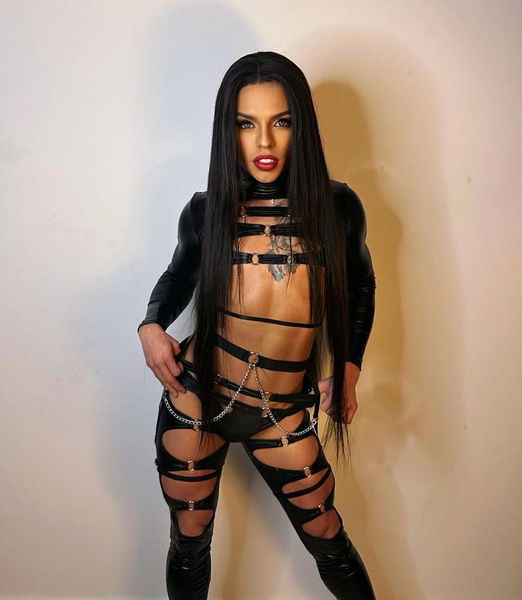 Verifizierte Escort-Nutten in Freiburg im Breisgau (Baden-Württemberg). - model photo TS LatinaDotXXL