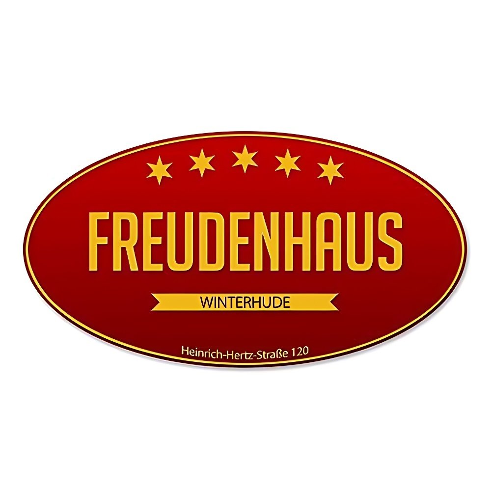 Лучшие Ночные клубы модели ждут вас - place Freudenhaus Winterhude
