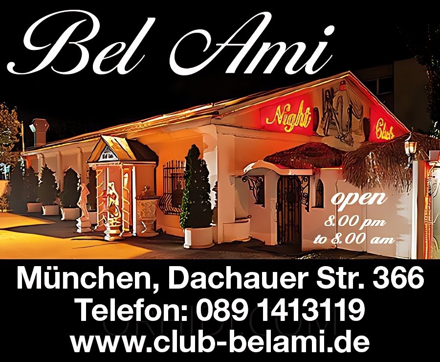 Bester Club Bel  Ami in München - place photo 4
