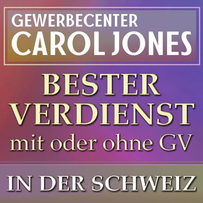 Лучшие Bester Verdienst im Carol Jones ( CH-Adliswil) mit oder ohne GV в Адлисвиль - place photo 4