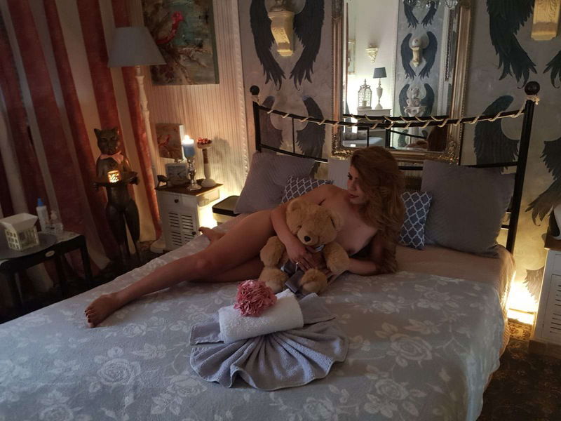Europ?isch Escort  (Huren, Nutten) in Mainz, Rheinland-Pfalz. - model photo Eliza Hotelhaus Besuch