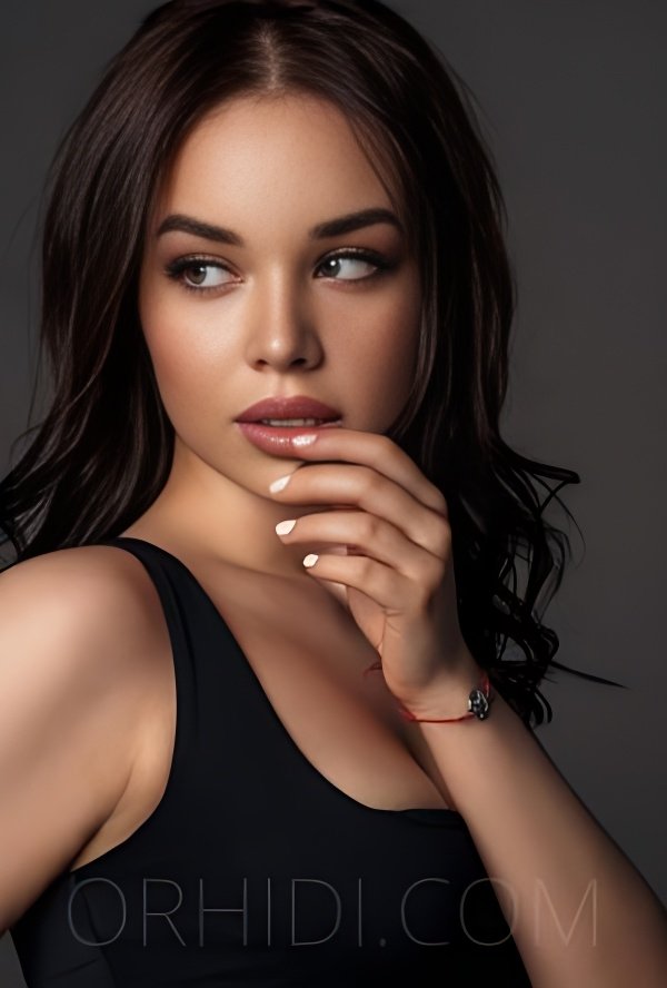 Meet Amazing Anastasia: Top Escort Girl - model preview photo 1 