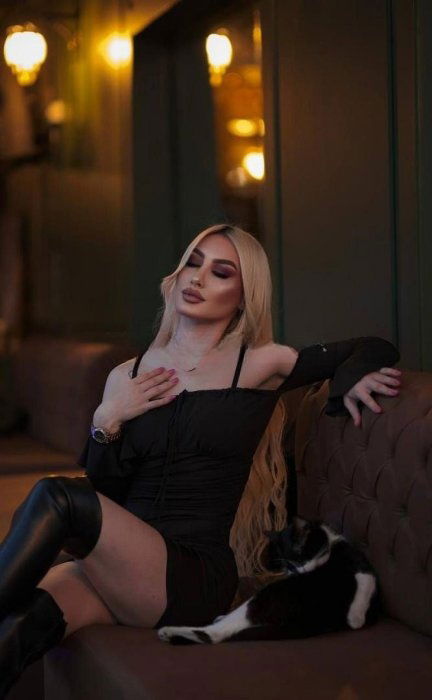 ESKORTE IN Marmara Region - model photo Bonita