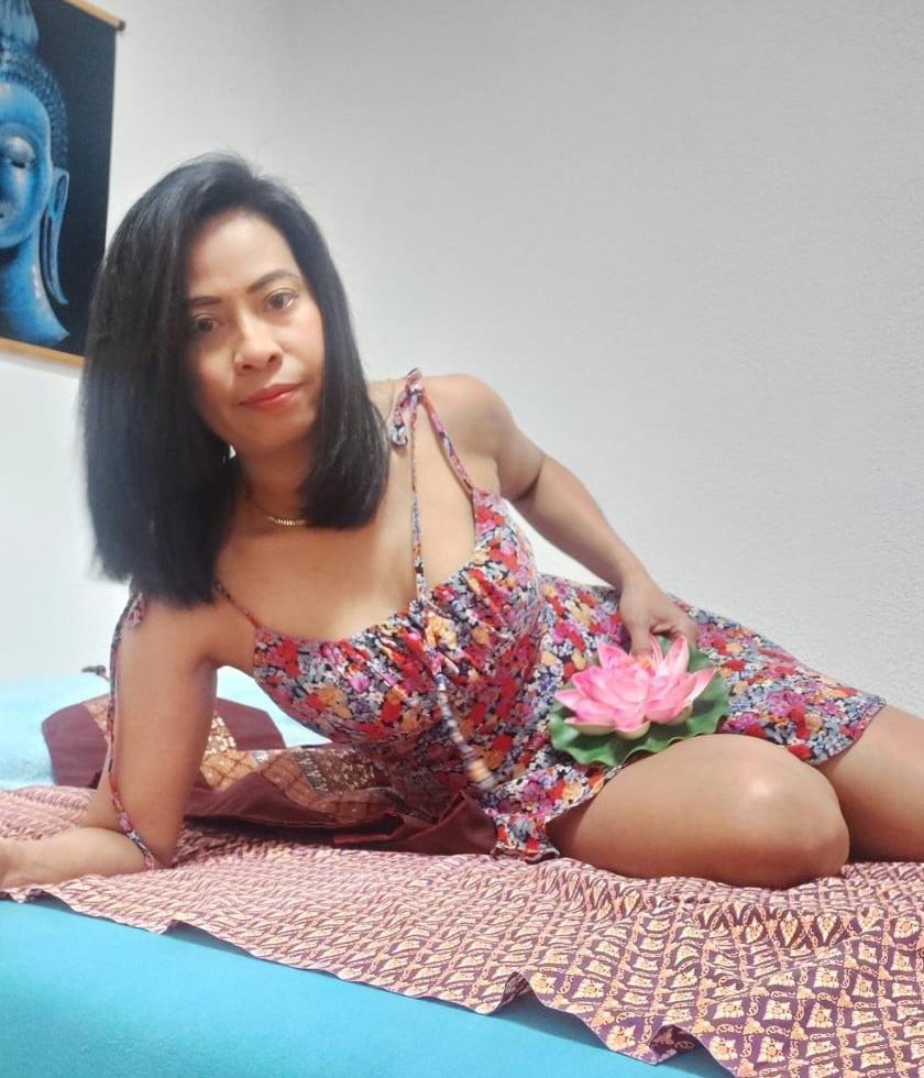Fascinating yes escort in Querétaro - model photo Gallen Anna Thai Massage