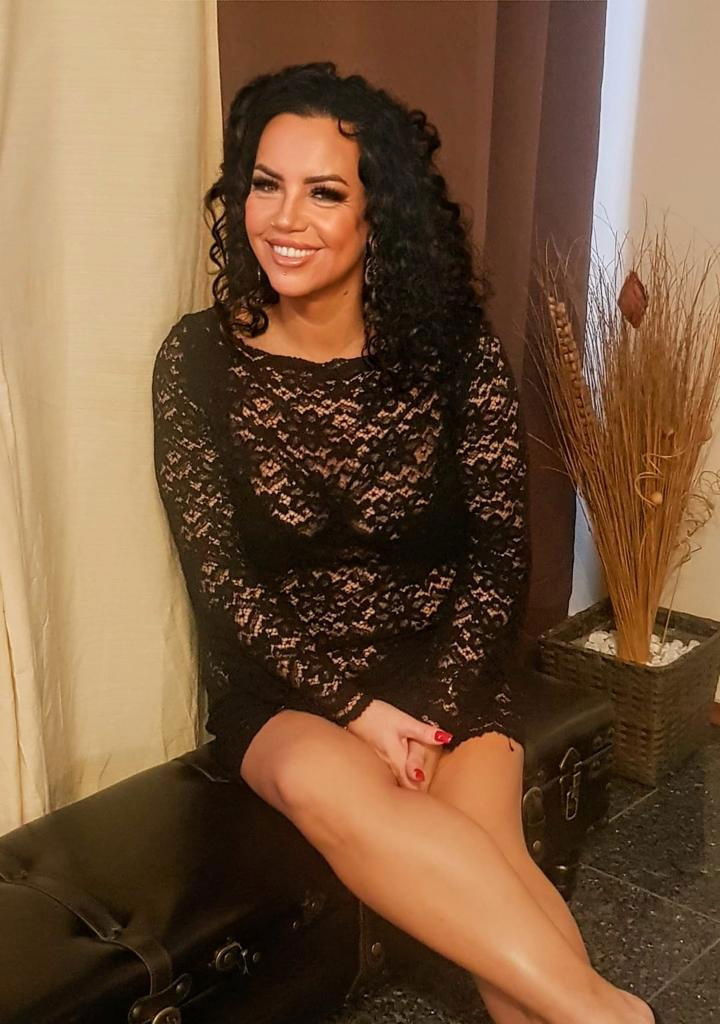 Verifizierte Escort-Nutten in Busdorf (Schleswig-Holstein). - model photo Carmen Geile Milf