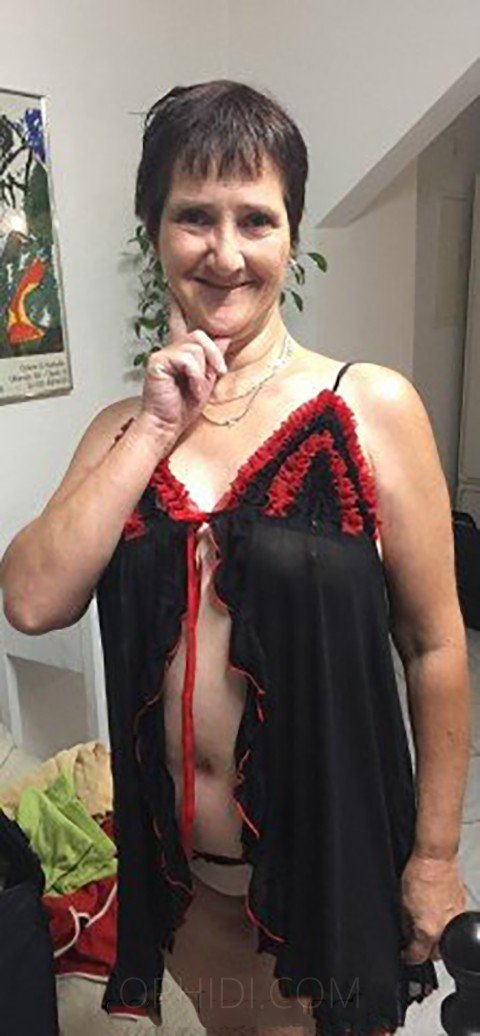 Treffen Sie Amazing Grossmutter Erika: Top Eskorte Frau - profile photo 2