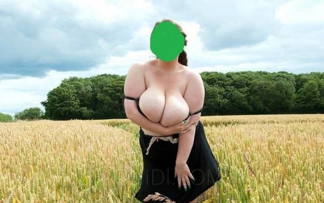 Top BDSM escort in Versailles - model photo Viki