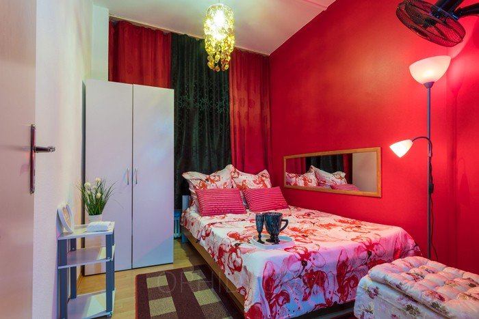 Best Flat for rent Models Are Waiting for You - place Ambiente Rose DeLuxe