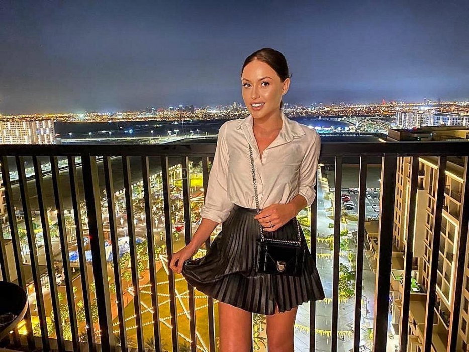 Model Alexa V 💝Alexa New - Escort Model from Dubai - Orhidi.com