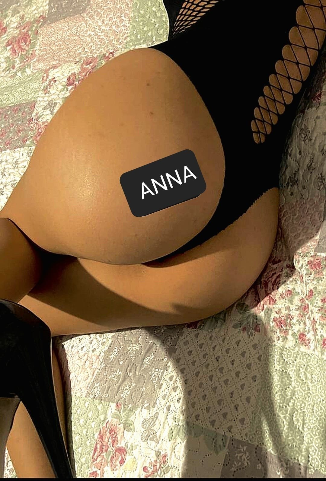 Faszinierende BDSM Escort in Toronto - model photo Anna Sexxi