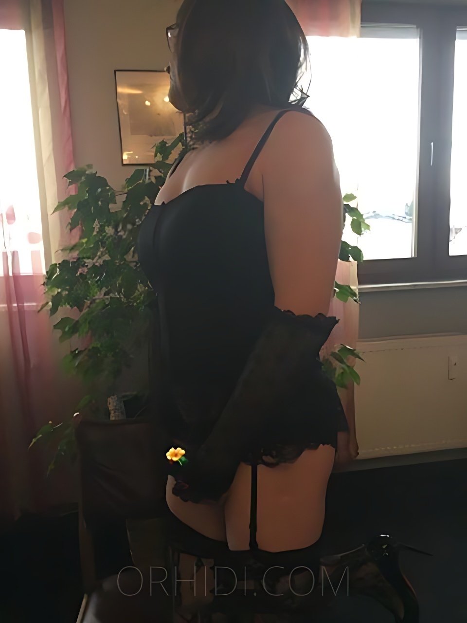 Top BDSM Escort in Hanerau-Hademarschen - model photo Jana Valentina - Von zart bis hart
