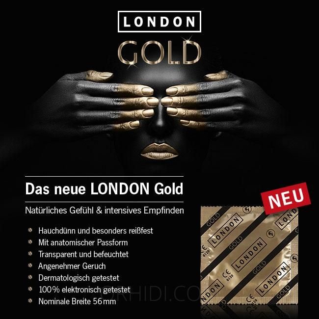 Los mejores modelos Pisos de contactos te están esperando - place London Gold - Gummi-Express.de
