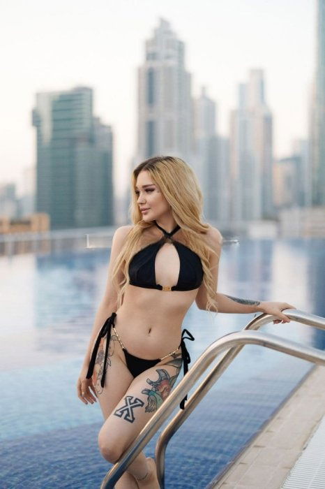 Exklusive Sextreffen Saint-Brieuc – Begleitservice - model photo Evita