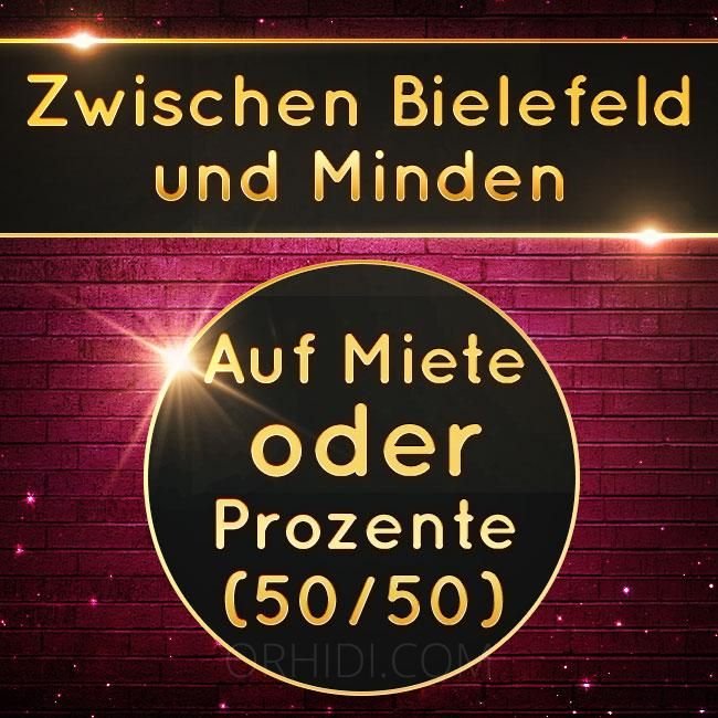 Finden Sie die besten Escort-Agenturen in Bielefeld - place Damen  & TS herzlich willkommen!