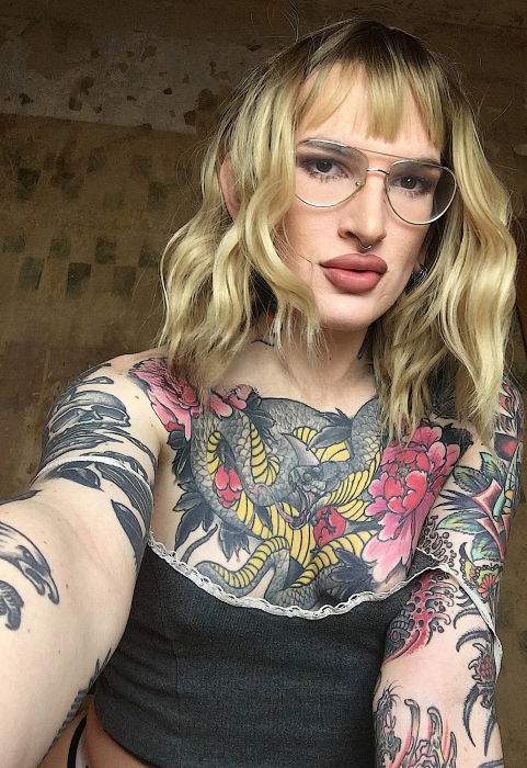 Luna Snow - Escort Berlin