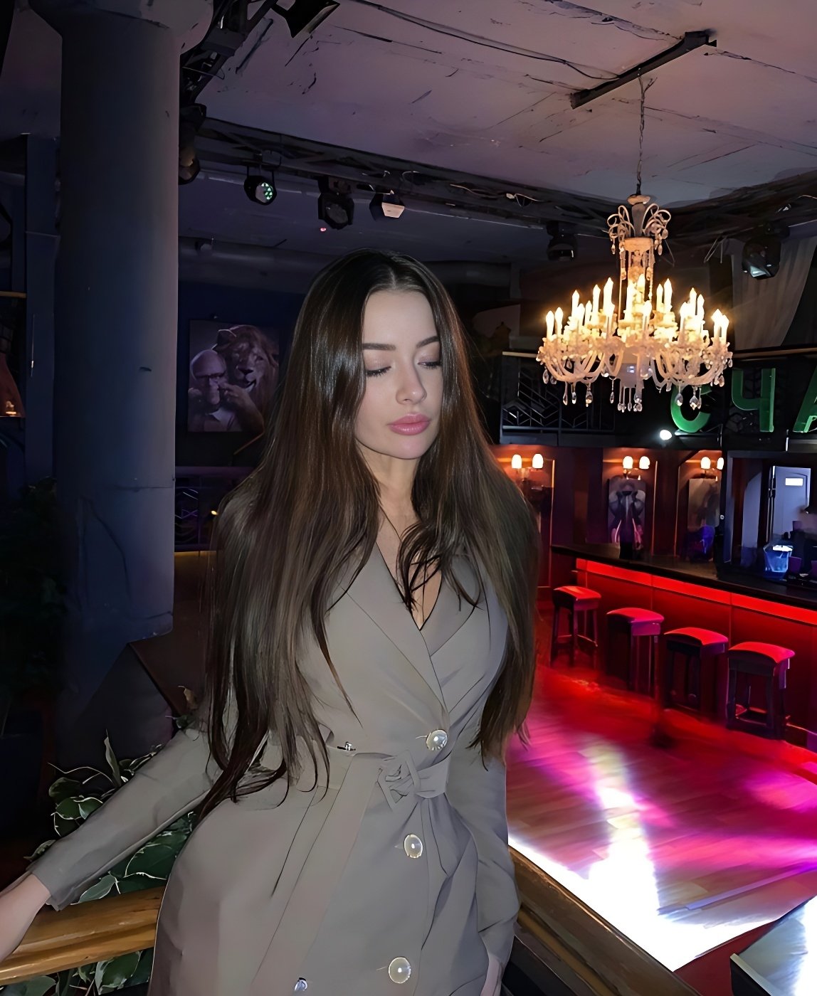 Treffen Sie Amazing Irina: Top Eskorte Frau - model preview photo 2 