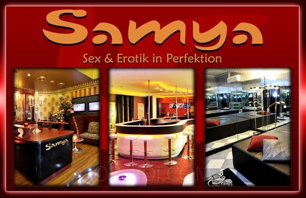 Лучшие Стрип бары модели ждут вас - place Samya 