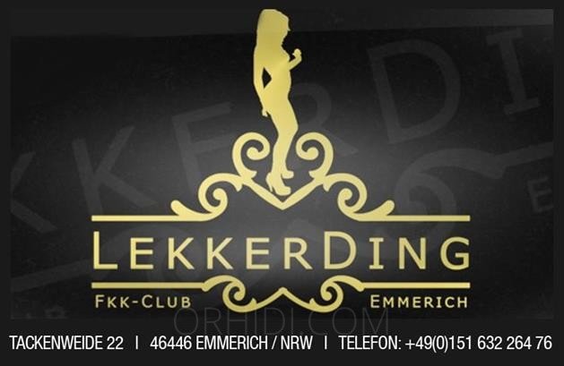 Bester FKK LekkerDing  in Emmerich am Rhein - place photo 3