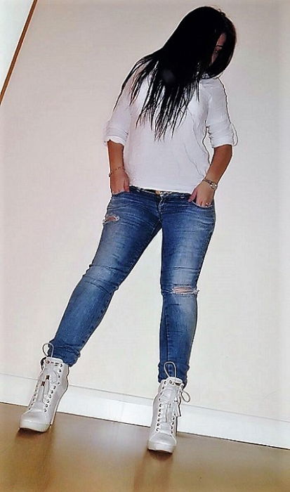 Europ?isch Escort  (Huren, Nutten) in Hamburg, Hamburg. - model photo Maya porn