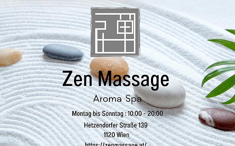 Bester Zen Massage in Wien - place photo 1