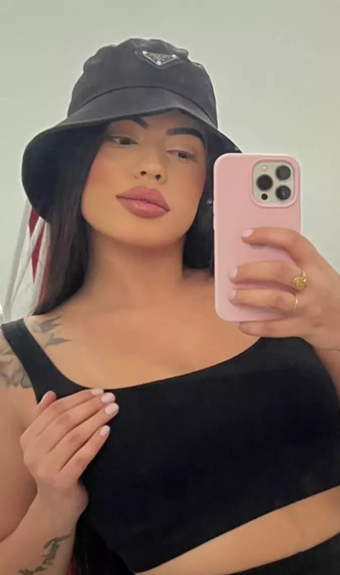 Verifizierte Escort-Nutten in Aalst (Antwerpen). - model photo Jade Hot 100 Real