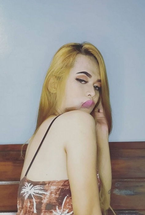 Carla Ash ? - model main photo 1