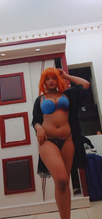 Faszinierende Ebenholz Escort in Mombasa - model photo Gal
