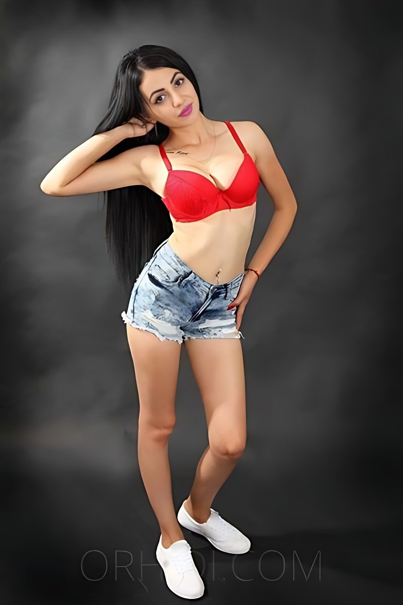 Faszinierende Weiblich Escort in Sepang - model photo Jasmine