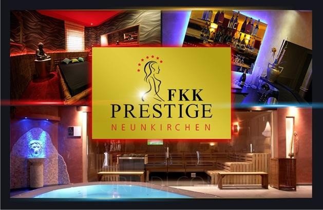 Лучшие Стрип бары модели ждут вас - place FKK Prestige 