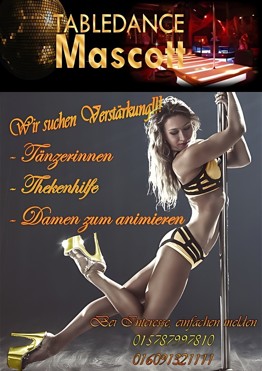 Bester Tabledance Mascott in Bad Kissingen - place photo 4