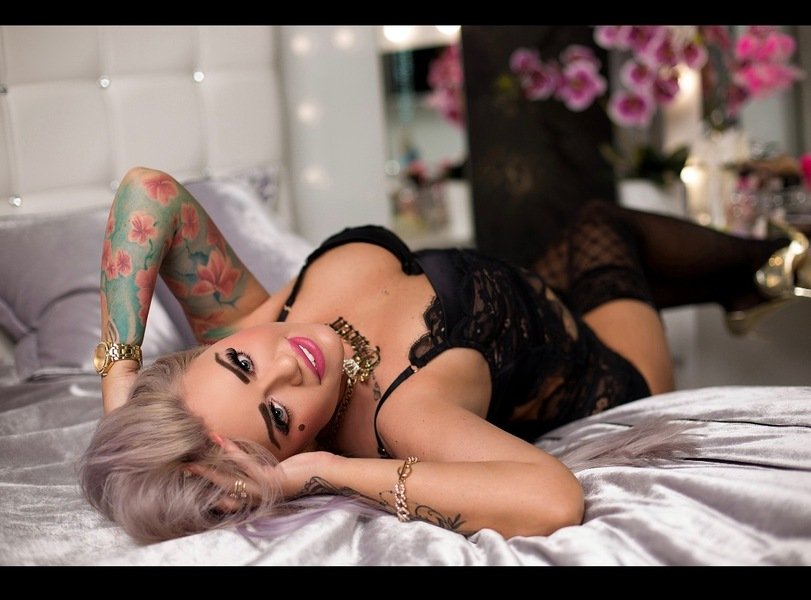 Top BDSM Escort in Spremberg - model photo Jessica