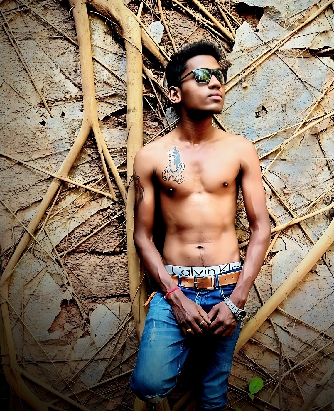 Лучшие Бенгальский модели ждут вас - model photo Prince