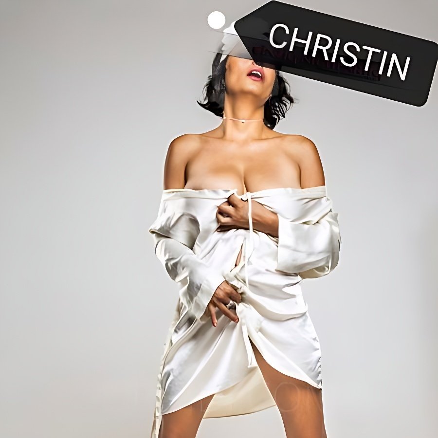 Meet Amazing **CHRISTIN** MANNHEIM: Top Escort Girl - model preview photo 1 