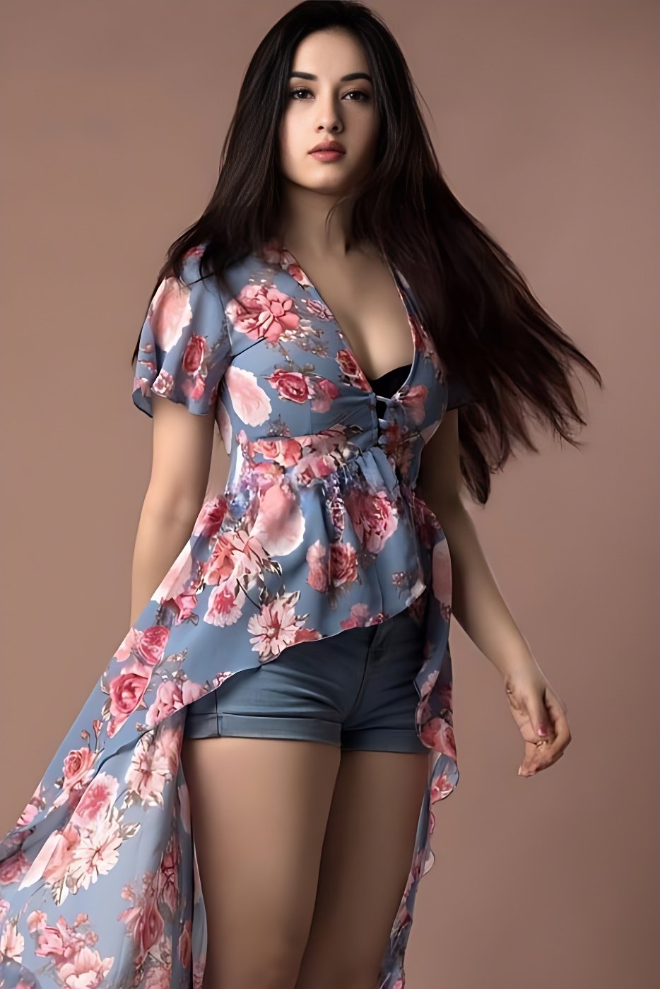 Treffen Sie Amazing Jessica: Top Eskorte Frau - model preview photo 2 