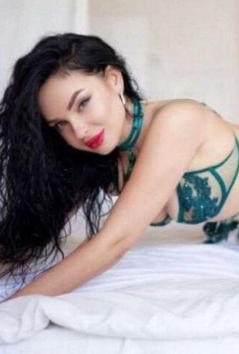 Faszinierende Erotik Massage Escort in Mexiko-Stadt - model photo Ash