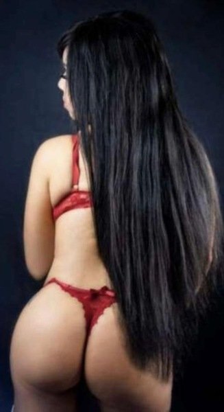 BDSM scorta a Londra - model photo Paula117