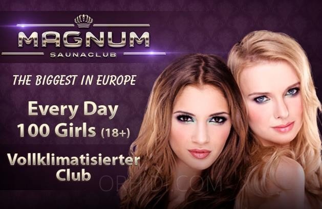 Best Sex parties Models Are Waiting for You - place Magnum Saunaclub 