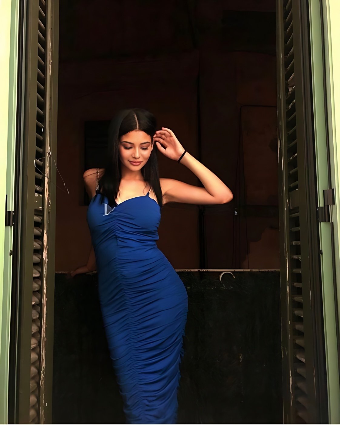 Faszinierende Pornostar-Erfahrung Escort in Surat - model photo Selena